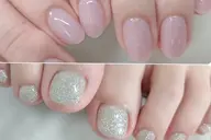 【ハンド&フット】セット ワンカラー/マグネット