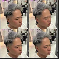 🔥メンズカット➕シャンプー➕トリートメント➕ヘアセット🔥