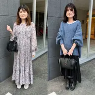 パーソナルスタイリングコース(顔タイプ＋サイアートパーソナルカラー＋骨格＋ショッピング同行＋美容室同行＋フルメイク)