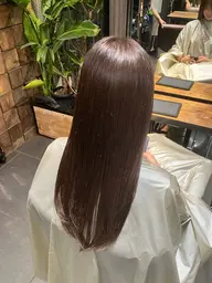 🍁ヘアカラー&スペシャルトリートメント🍁
