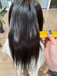 🌟白髪をしっかり染めたい方へ🌟グレイカラー(ワンカラー)