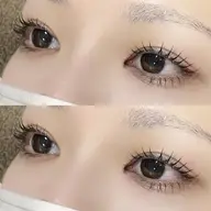 【韓ドル風🇰🇷】束感まつ毛パーマ🎀+コーティング仕上げ🤍
