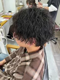 【メンズ限定👦🏻】カット➕スカルプヘッドスパ10分🧖🏻‍♀️