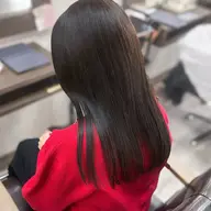 one color🌷(シャンプーブロー込)