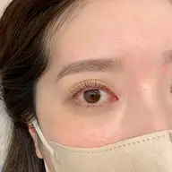 時短全部セット‼️【アイブロウスタイリング(wax脱毛)＋まつ毛パーマ(上下)】　※カラーリング(眉毛)追加¥15500