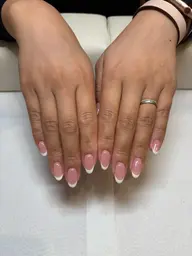 【オフなし・ベースなし限定 】グラデorフレンチ🕯️