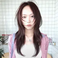 【ミニモ学割U24❣️】カット＋カラー＋極上トリートメント🫧🧴#ハッシュカット #似合わせカット #レイヤーカット