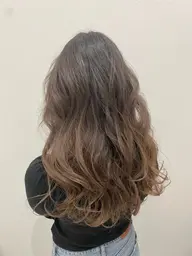 似合わせカット＋ワンメイクカラー🌈