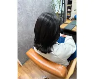 【お試しクーポン10代~30代限定】扱いさすさ◎メンテナンスカット