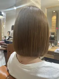 カラー+3stepトリートメント