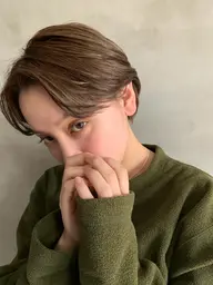 〘新規様限定〙透明感カラー +2stepリッチトリートメント