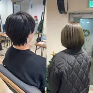 【リピーター様のみ🍀】カット➕1stepトリートメント(レディース/メンズどちらも🉑)