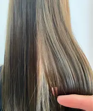 ワンカラー＋似合わせカット【初めての方はお勧め♪】