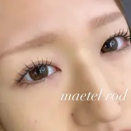 &healthy◆フラットラッシュ×パーマ◆100本(10,000円)or120本(10,500円)