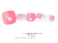 フット定額6900円コース☆他店・自店オフ込み4500円！！(web予約限定)