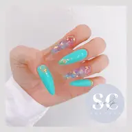 【11時〜20時終了】(オフなし)スカルプ持ち込み💅🏾🎀(アート4本程度)