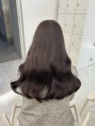 🧁ミニモ学割 学生限定🧁透明感抜群カラー🧁+オリジナルトリートメント🧁