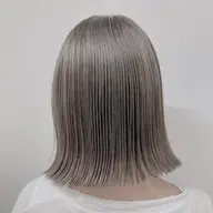 ✴️ツヤツヤ透明感✴️ブリーチ➕ワンカラー➕FLOWDIAトリートメント💞