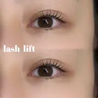 似合わせパーソナルラッシュリフト(まつげパーマ)