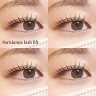 🪐【選べるロッド🎀】パリジェンヌorラッシュリフト（まつ毛パーマ）※コーティング仕上げ付き♪