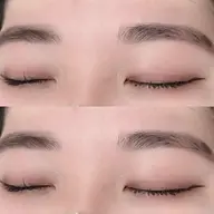 ✨️アイブロウwax＋間引き眉カット✨