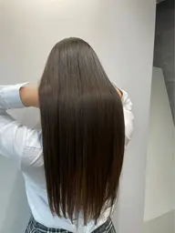 🟠ミニモ限定🟠　サラサラ縮毛矯正！