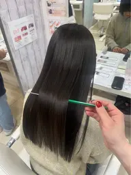 カット+クレンジングシャンプー