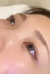 【当日予約OK🌙】束感まつげ✨まつげパーマモデル募集💐