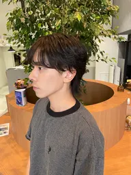 メンズカット🧑🏻