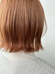 🌷ブリーチなし🌷ダブルカラー￥7000