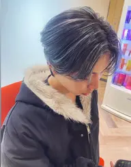 【メンズ限定】カット+パーマ《ニュアンスなど》