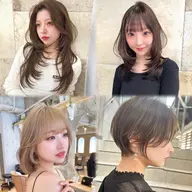 当日予約🙆♀️【土曜日20時】無料カットモデル✂️3cm以上切れる方🚗