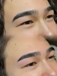 【メンズ】眉毛WAX