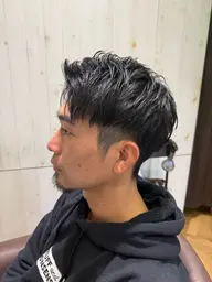 【リピーター様】men's cut ✂️゛