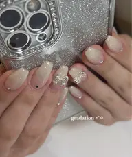 “オフあり”♡フレンチorグラデーション