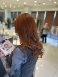 ワンカラー＋ケアトリートメント