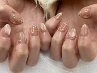 Jrネイリスト施術 オフ込み【ニュアンス】☆初回オフ無料☆