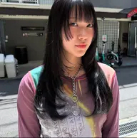 カット＋カラー＋髪質改善TR🫧