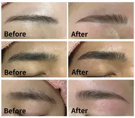 男女🆗【ハリウッドブロウリフト】ワックス脱毛込み✨