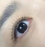 マツエク⭐️ 【初回オフ無料♪】フラットラッシュ 140本/¥5980