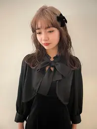 【カット + 1回ブリーチ+カラー】垢抜け間違いなし✨✨ブリーチ1回で憧れカラーを叶える🪩