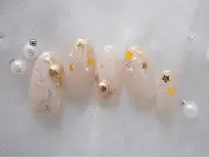 ハンド定額Trendコース✨ ジェルオフ無料・甘皮ケア込