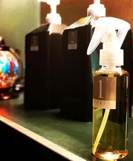 最高級4Step✨TOKIOトリートメント(ノーベル賞受賞成分フラーレン配合〕毛髪修復&コテ巻き🌟