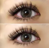 【人気No.3】最高級3Dボリュームラッシュつけ放題(200束まで)