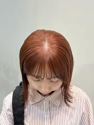 【ブリーチなし】🌙ダブルカラー🌙