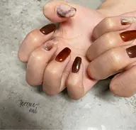 アートコース【アート4本】オフ・ケア込 店内デザインよりお選びいただけます。