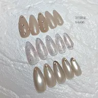 3月限定デザイン‼︎3種類からお選びできます💝