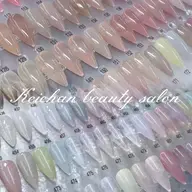 ジュニアネイル　ワンカラー【初回ソフトジェルオフ無料】