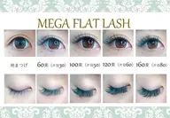 メガフラットラッシュ✖️80束