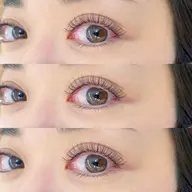 オフ込　持続コーティング付　持ち抜群！フラットラッシュ140本！韓国風束感もできます♪